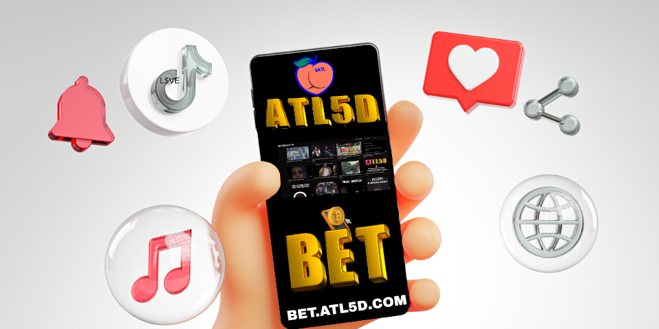 ATL5D Launches BET (Bitcoin Entertainment TV) for Discord Subscribers to Earn Bitcoin While Promoting to Atlanta